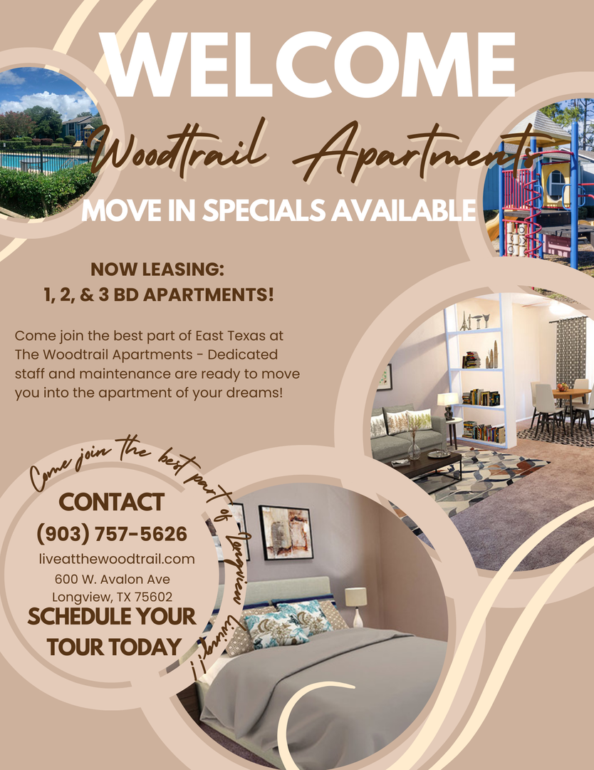 Longview Apartment: The Preserve Apartments