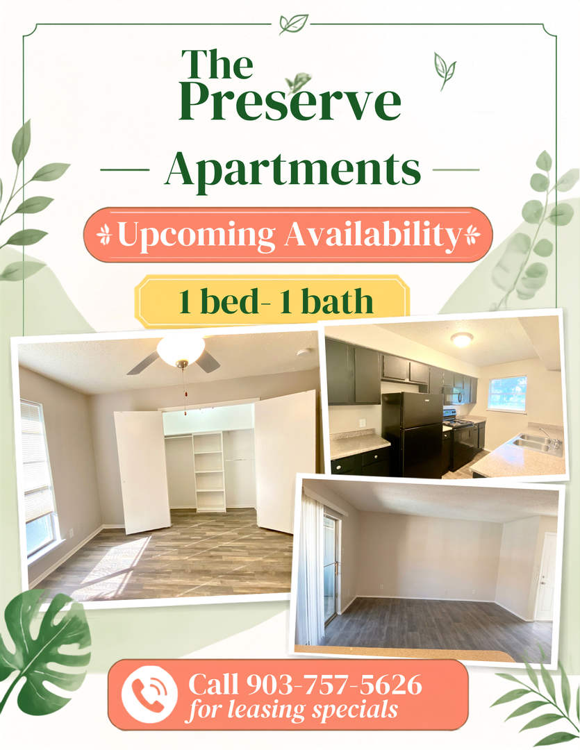 Longview Apartment: The Preserve Apartments