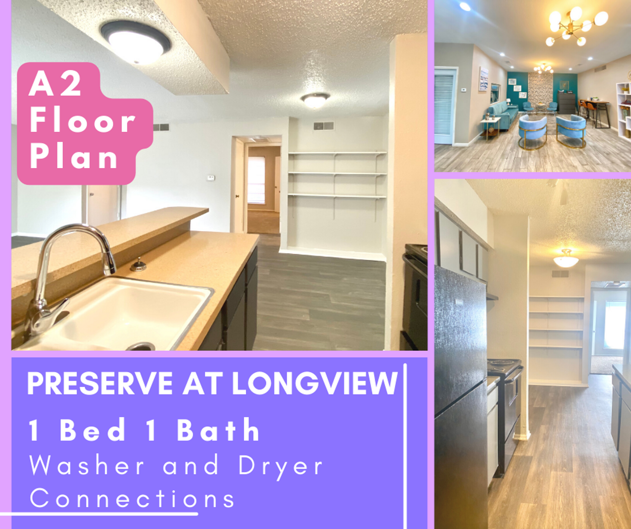 Longview Apartment: The Preserve Apartments