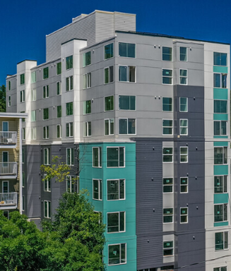 Modern Efficiency Studios in the Heart of West Seattle – photo 1