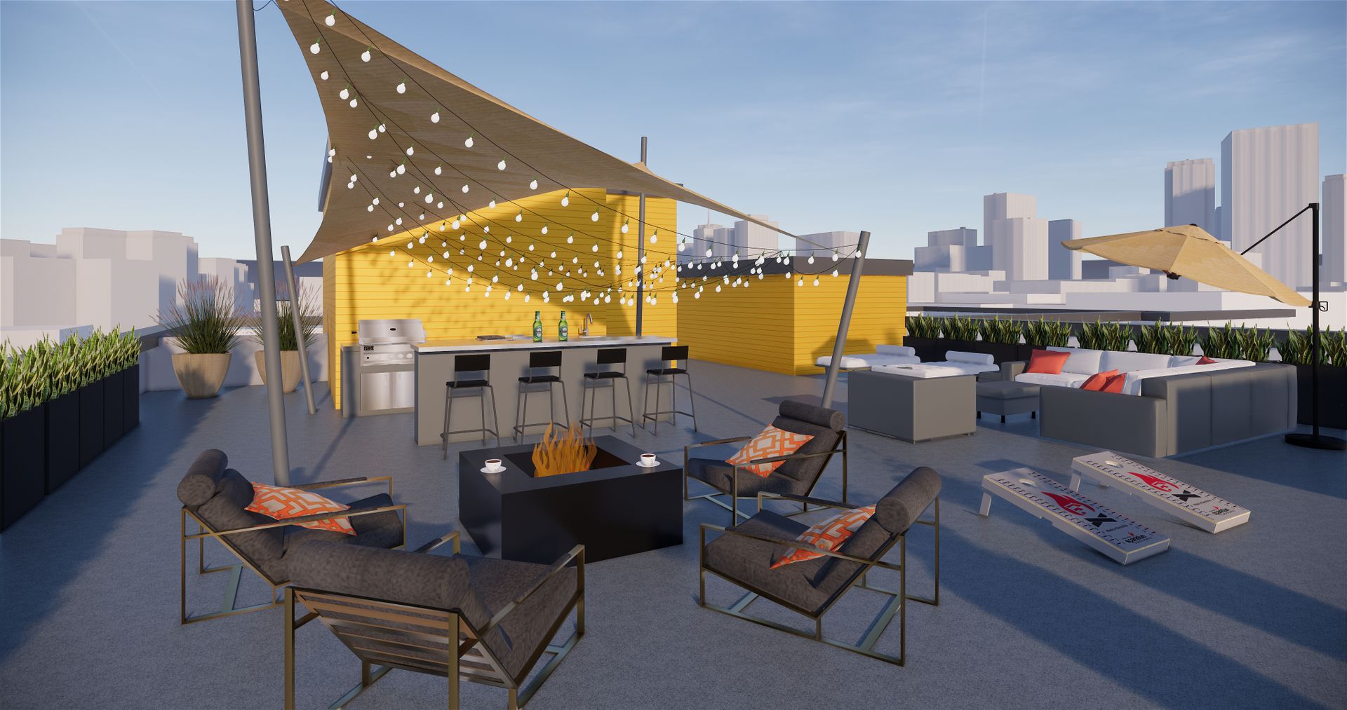 Seattle Apartment: 3300 NE 125th ST