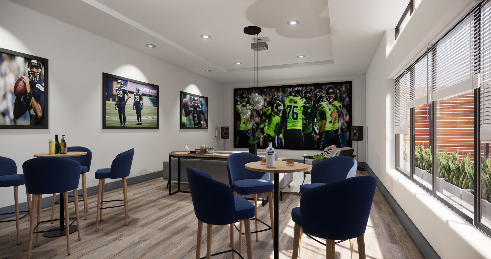 Seattle Apartment: 3300 NE 125th ST