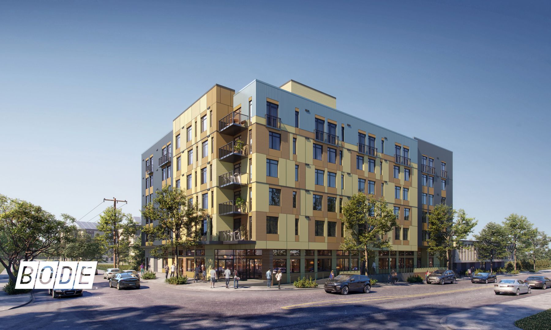 Seattle Apartment: 3300 NE 125th ST