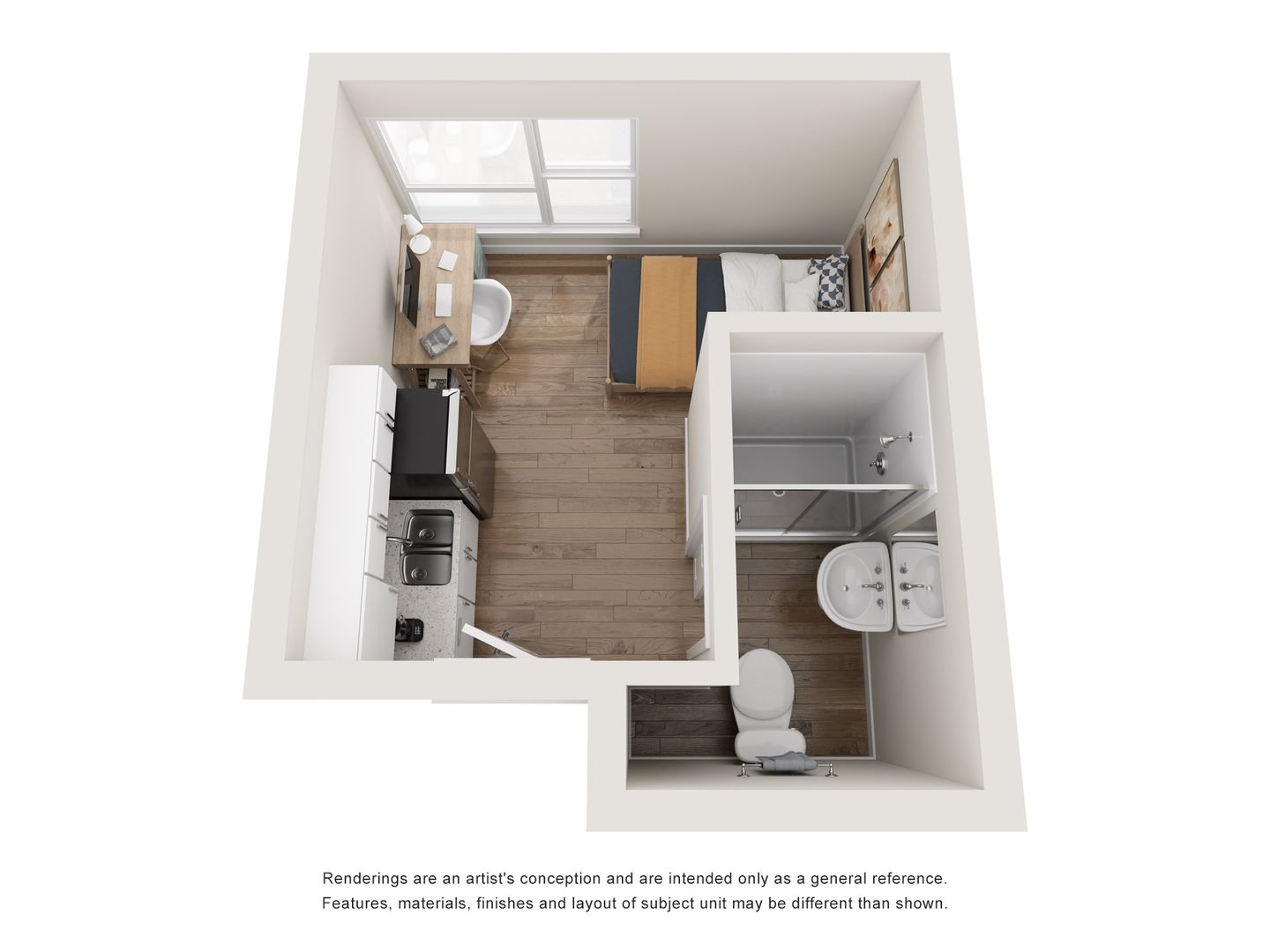 Seattle Apartment: 3050 SW Avalon Way