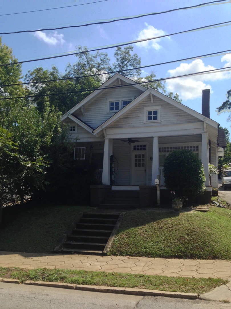 Atlanta House: 1147 North Avenue