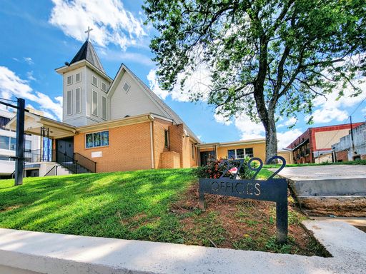 Historic Church Converted to Executive Offices in Vibrant East Point!