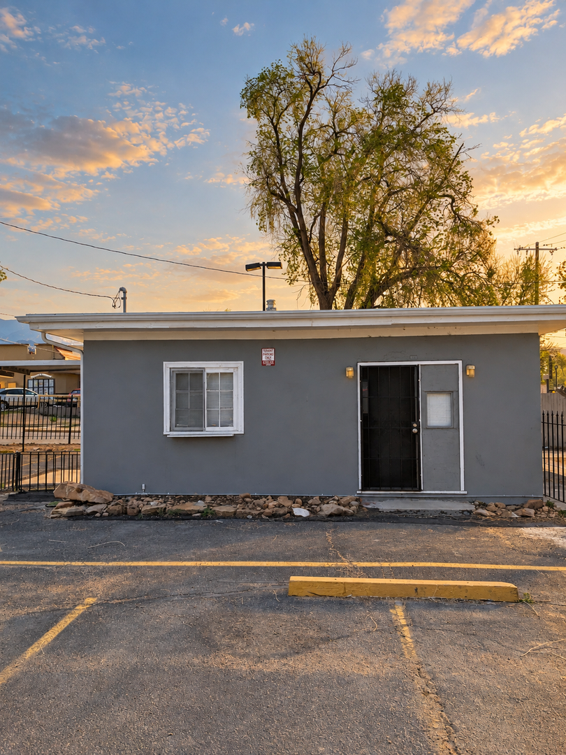 Colorado Springs Apartment: 221-225 East Brookside St.