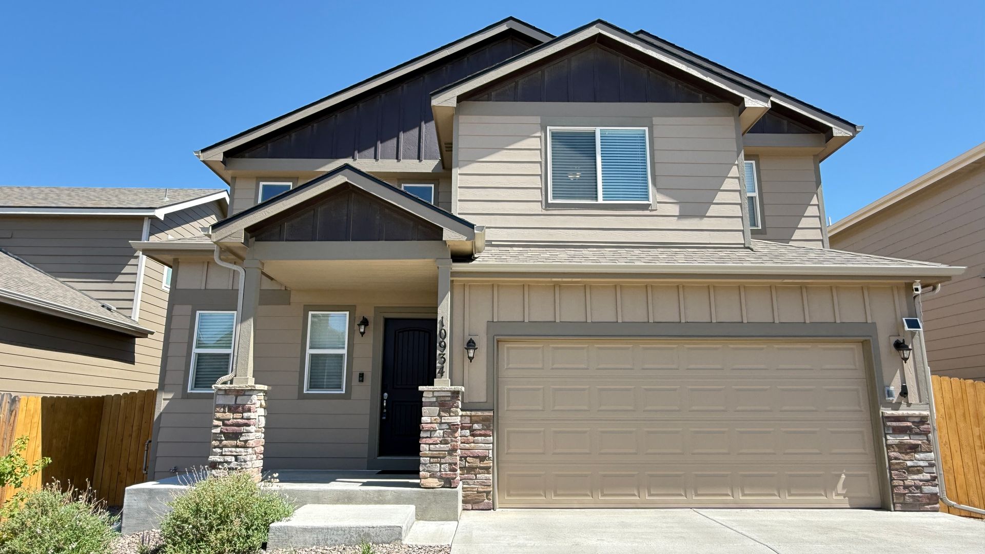 Colorado Springs House: 10934 Rowley Dr