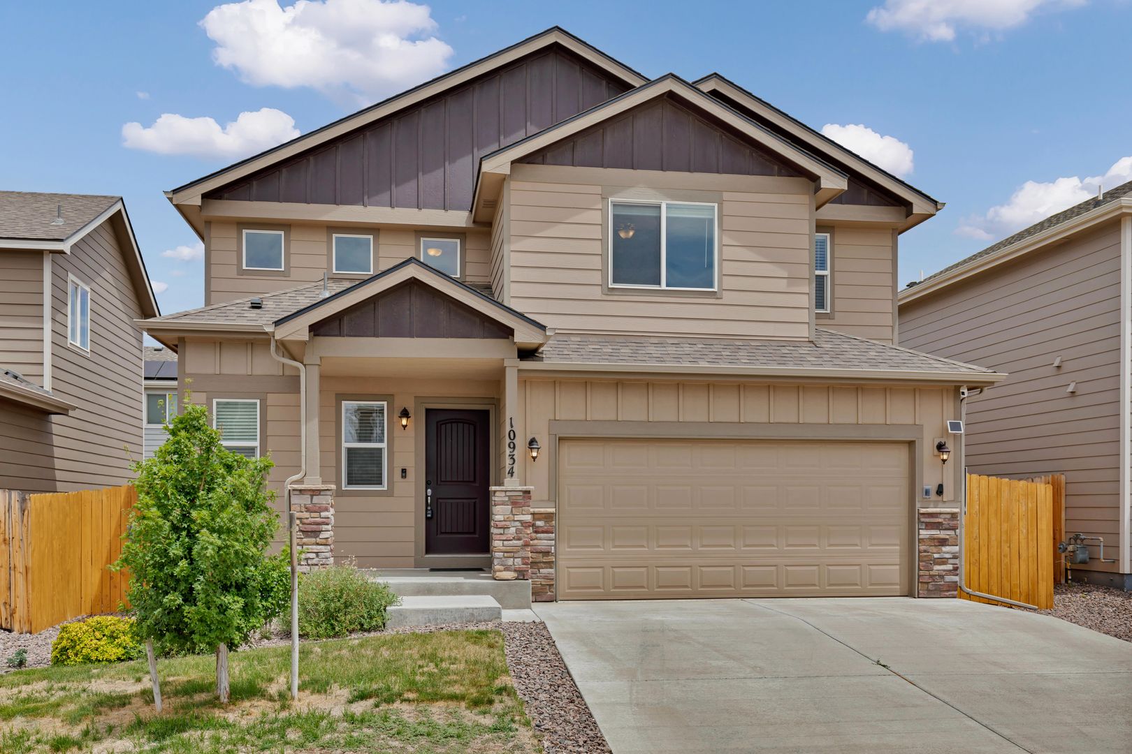 Colorado Springs House: 10934 Rowley Dr