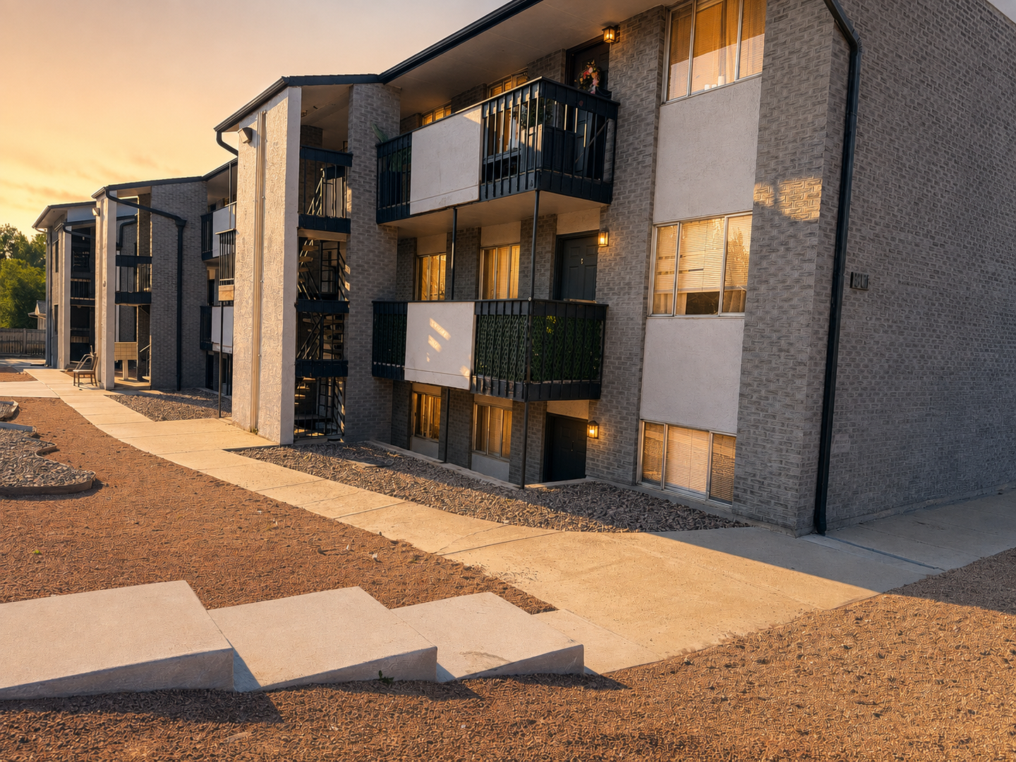 Coloraod Springs Apartment: 801  South Union Blvd