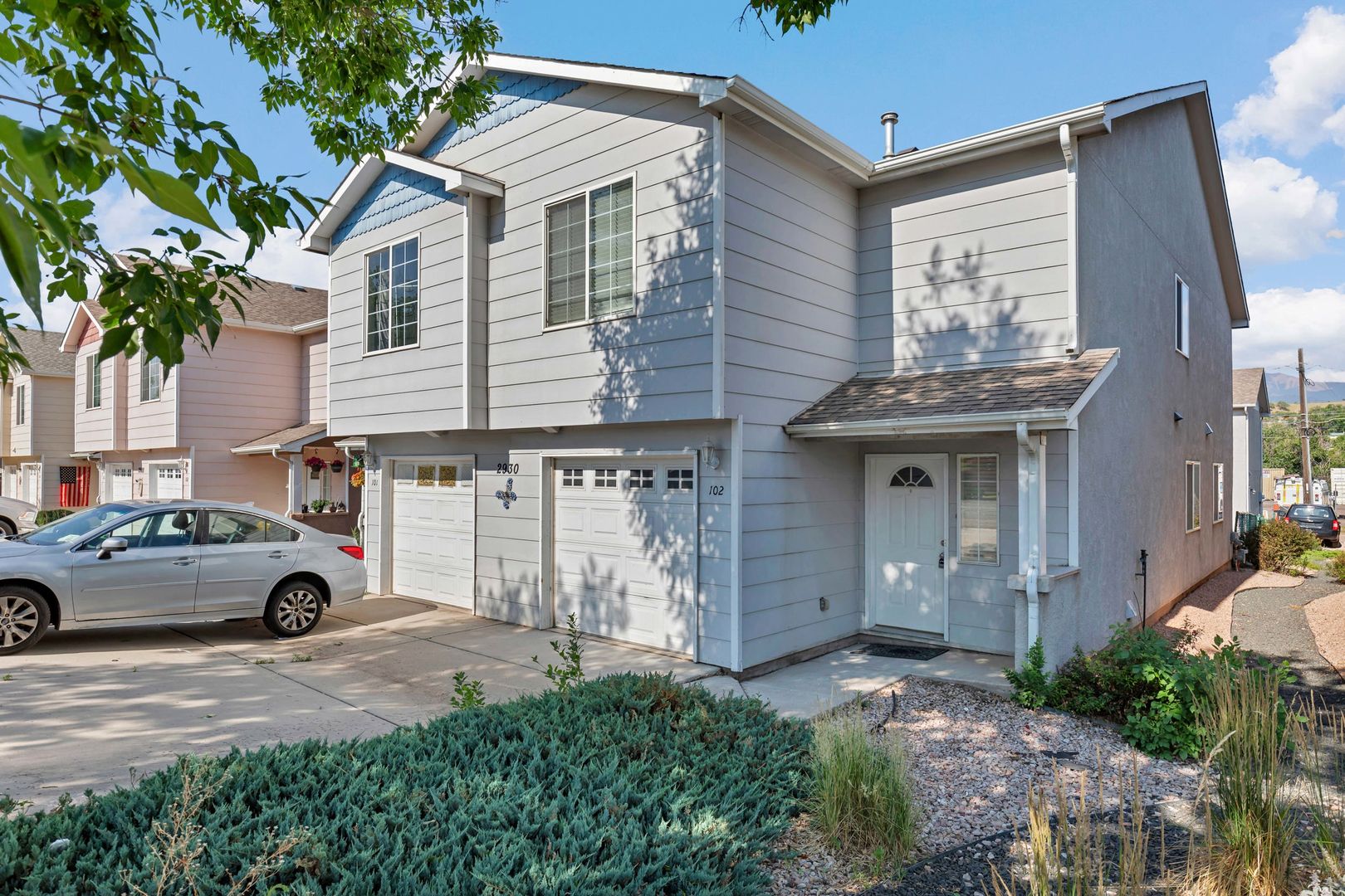 Colorado Springs Apartment: 2930 Main Street