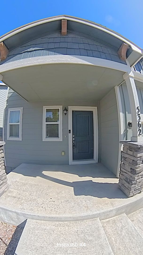 Colorado Springs House: 5362 HAMMOND DR