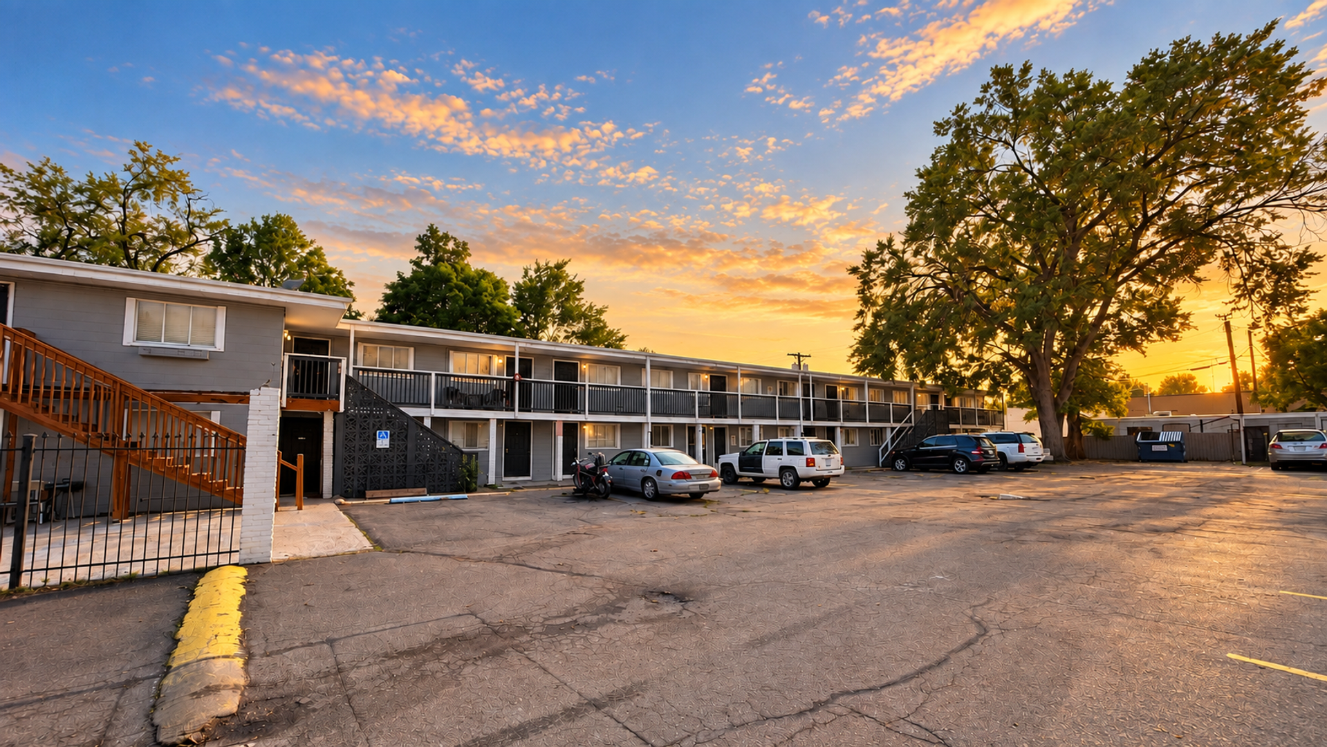 Colorado Springs Apartment: 221-225 East Brookside St.