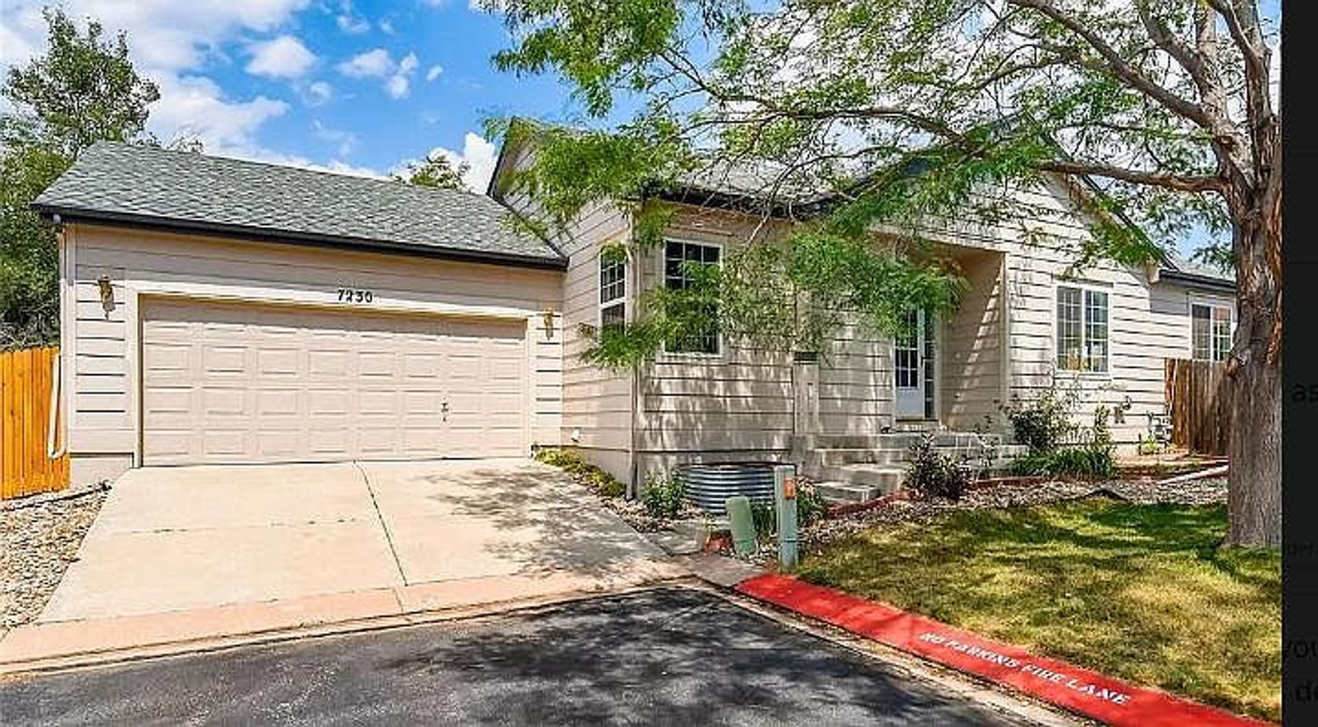 Colorado Springs House: 7230 Grand Cascade Pt