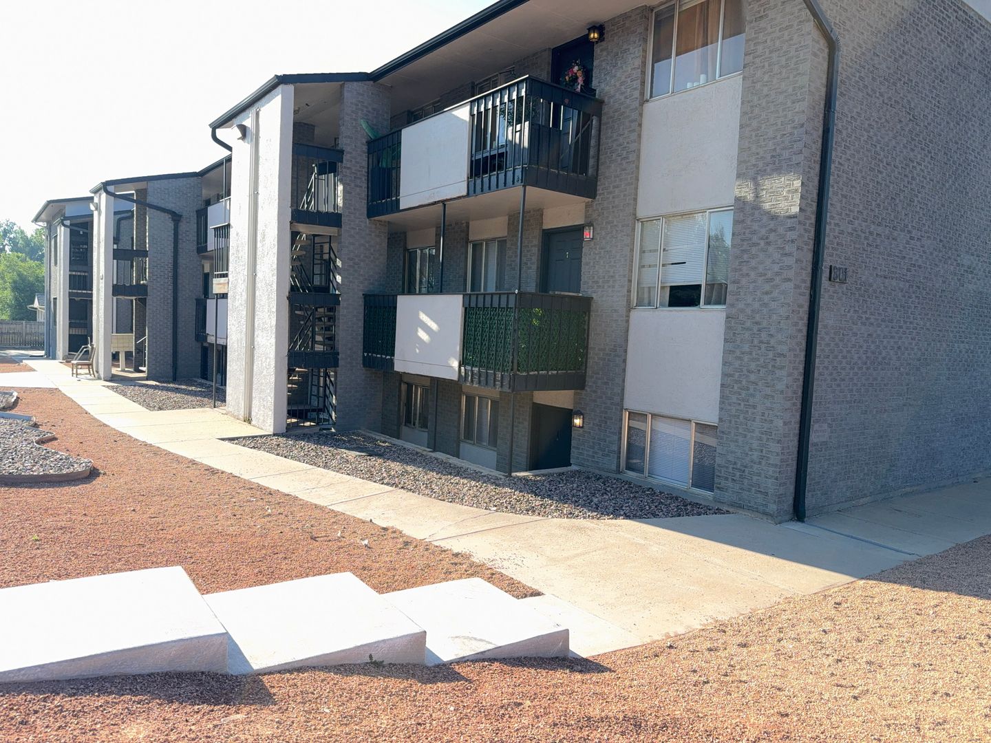 Coloraod Springs Apartment: 801  South Union Blvd