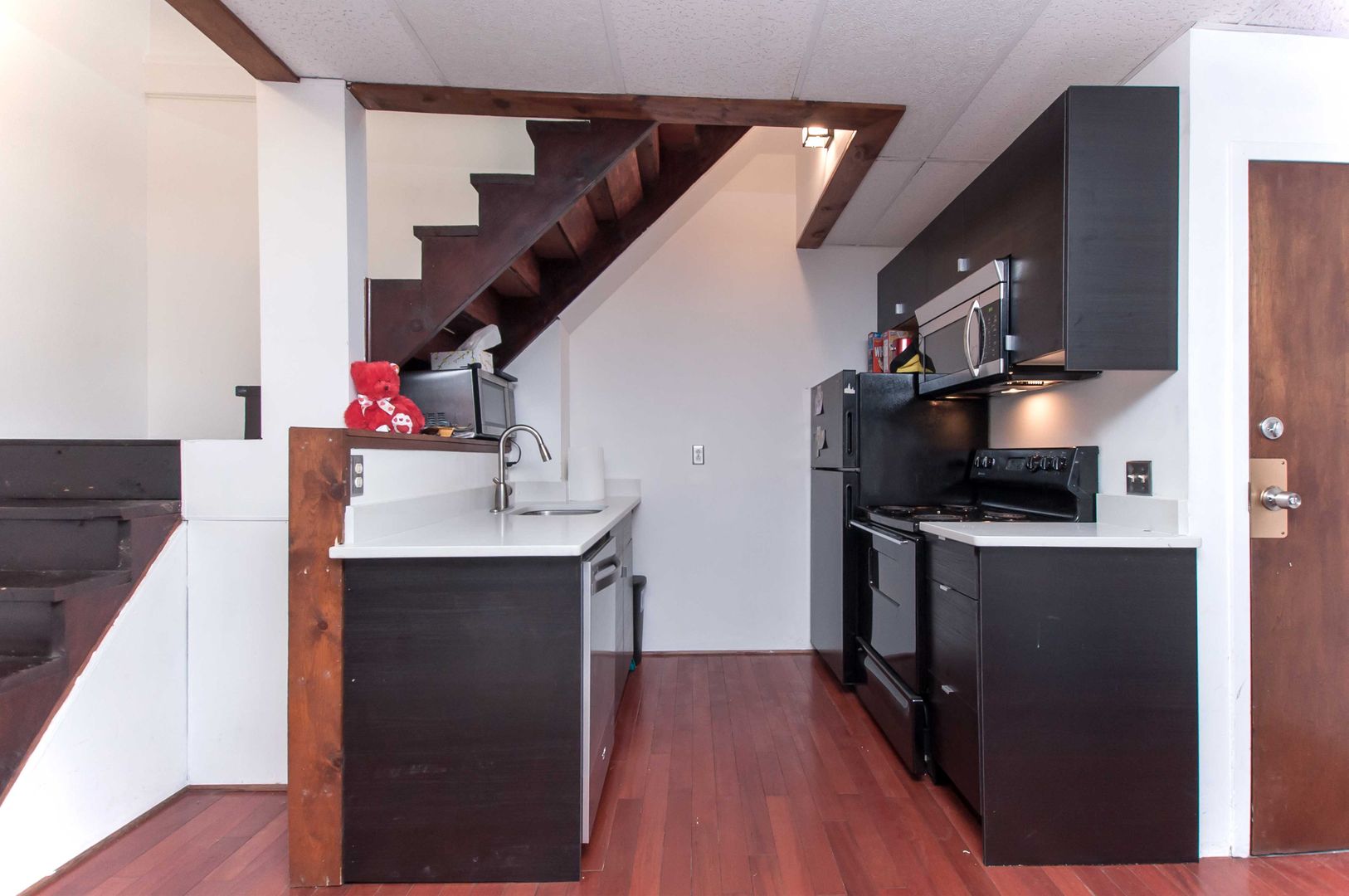 Pittsburgh Apartment: 1324 E Carson Street