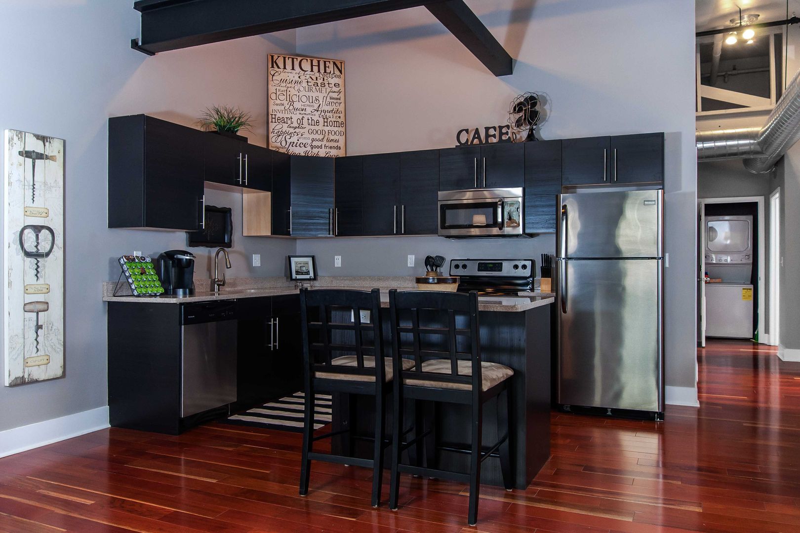 Pittsburgh Apartment: 3010 Jane Street