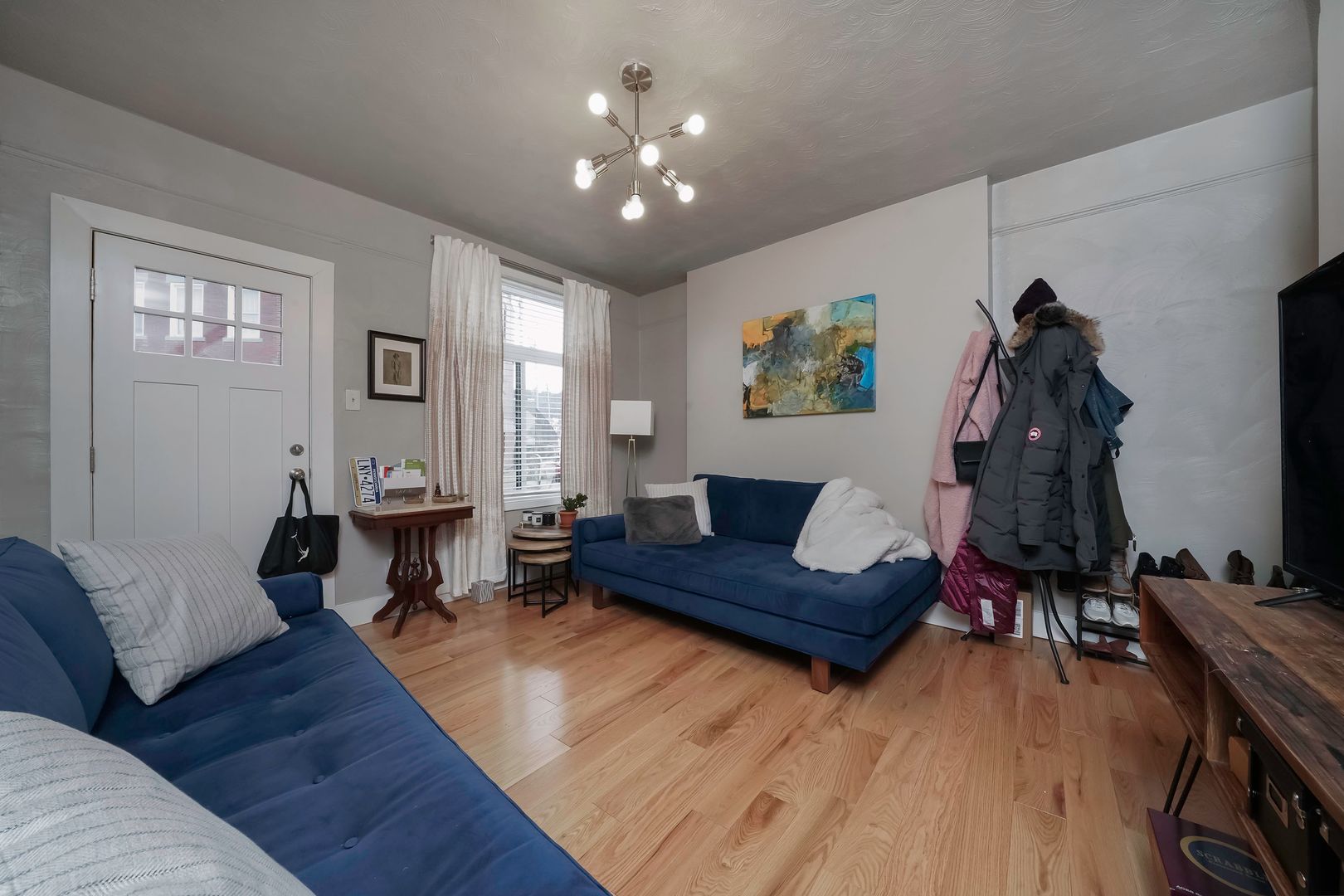 Pittsburgh House: 3475 1/2 Denny Street
