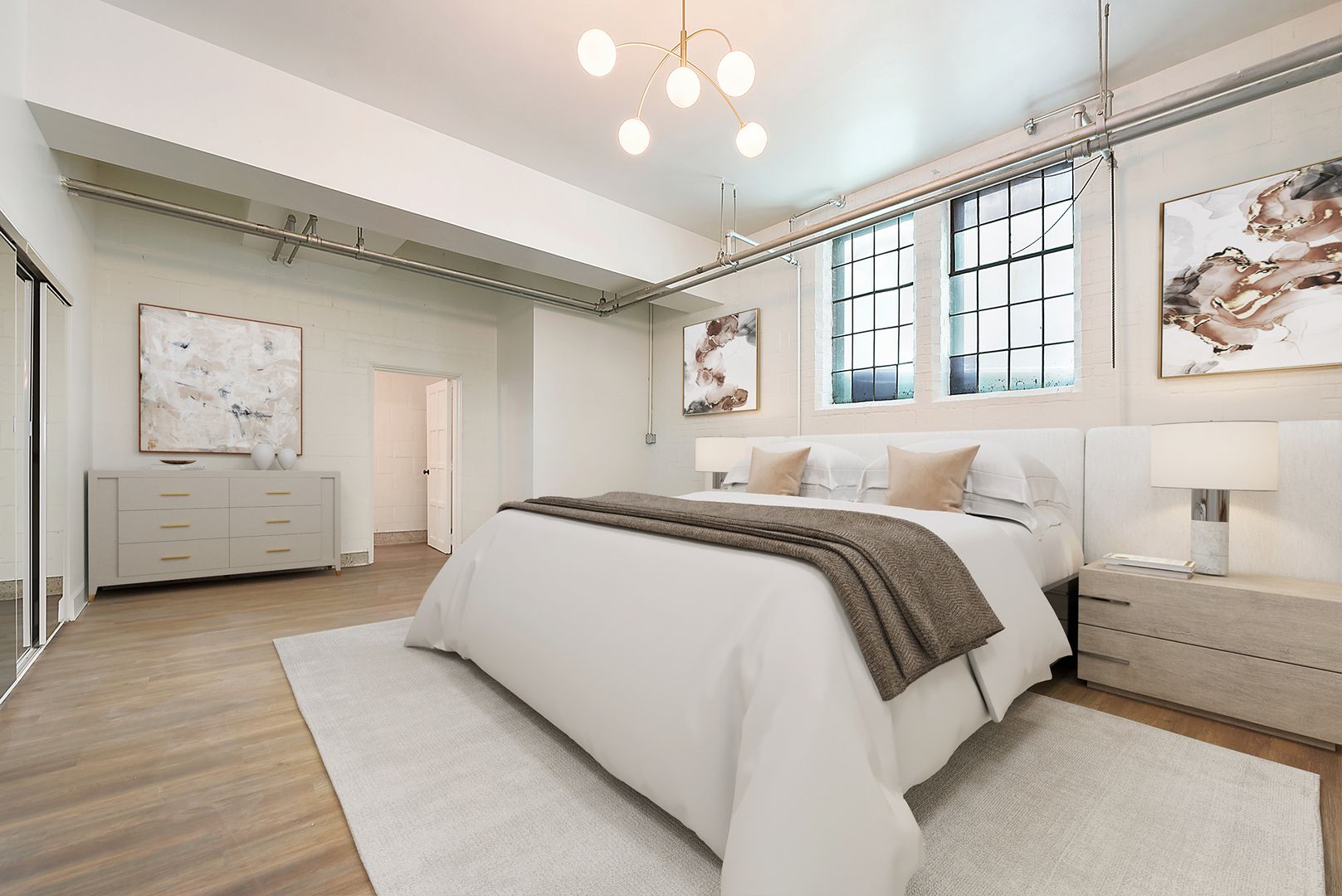 Pittsburgh Apartment: 303 E. 10th Avenue