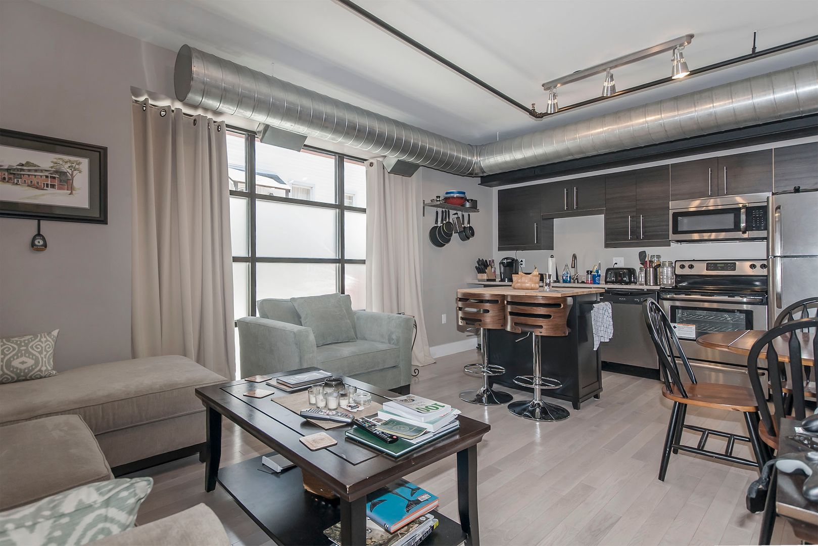 Pittsburgh Apartment: 3010 Jane Street