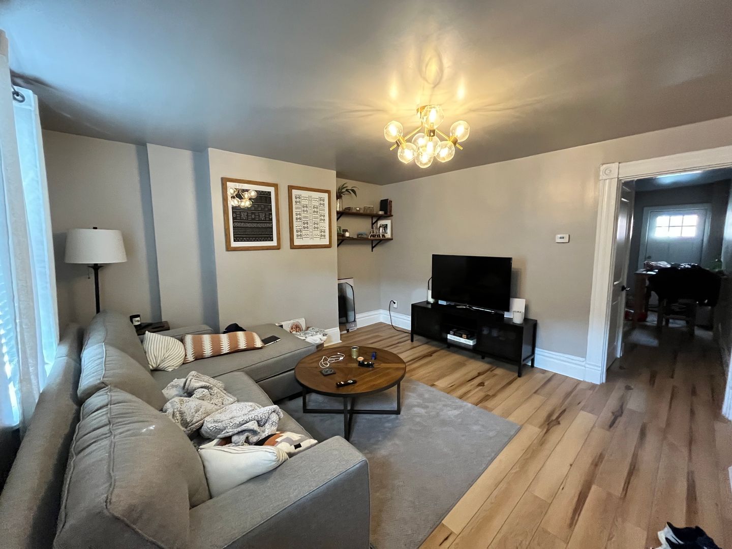 Pittsburgh House: 3478 Ligonier Street