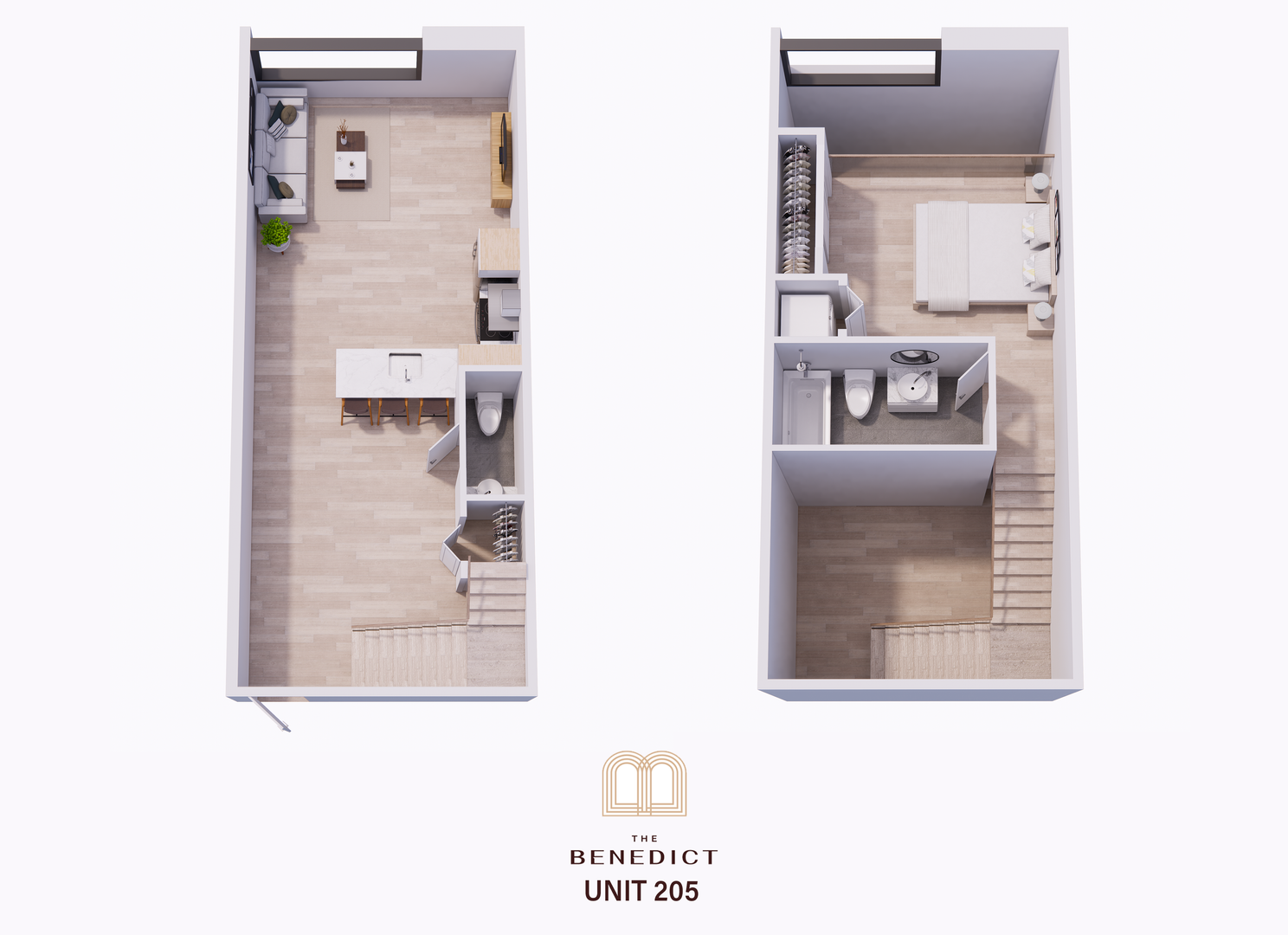 Pittsburgh Apartment: 300 Benedict Drive