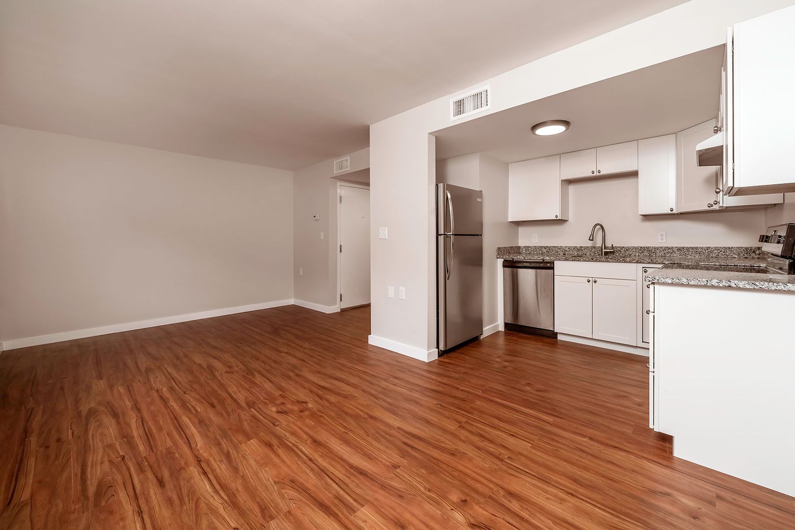 Pittsburgh Apartment: 1300 High Street