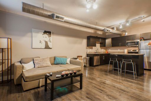 3 bedroom at Print Shop Lofts – photo 1
