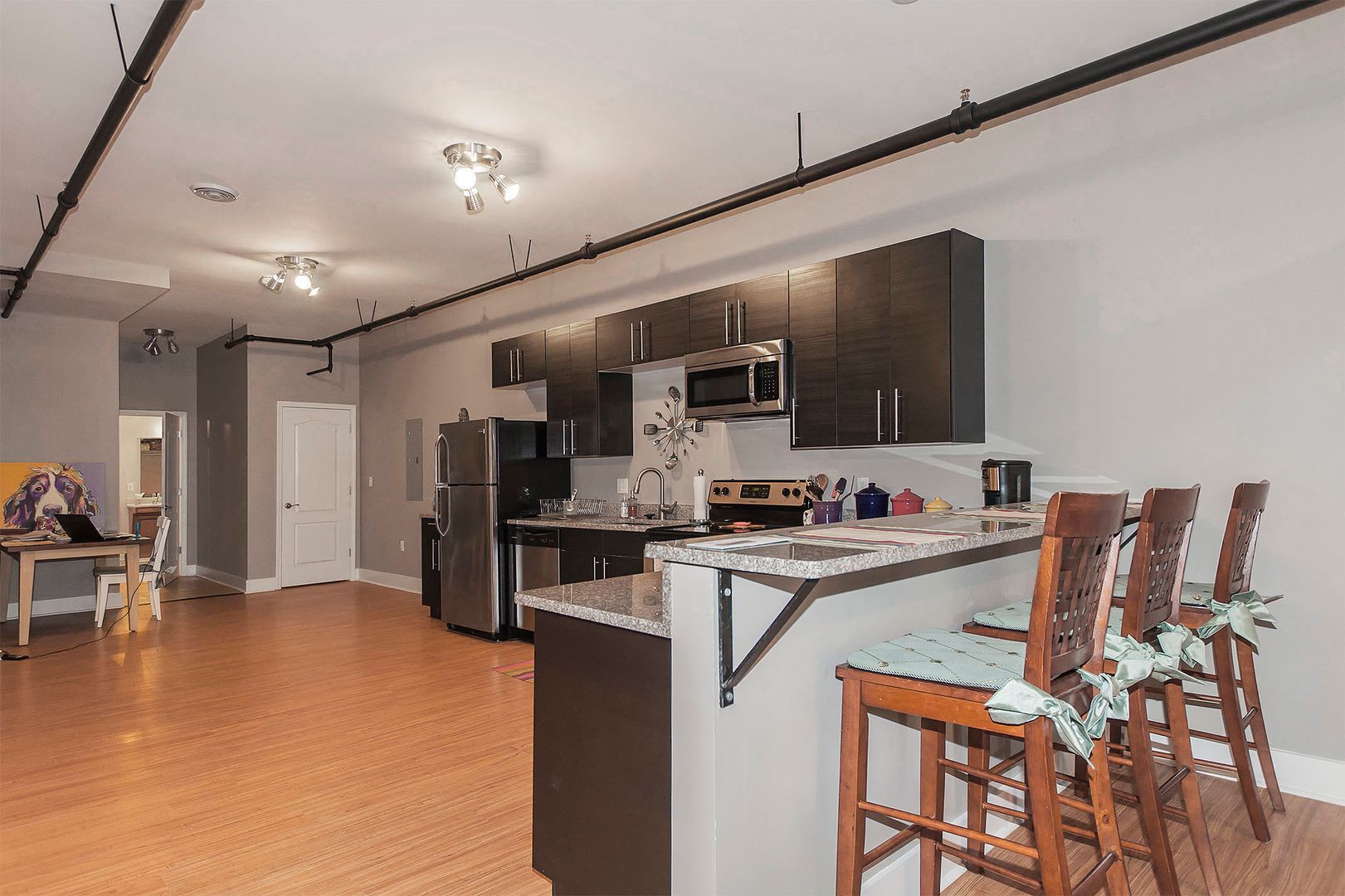 Pittsburgh Apartment: 3010 Jane Street