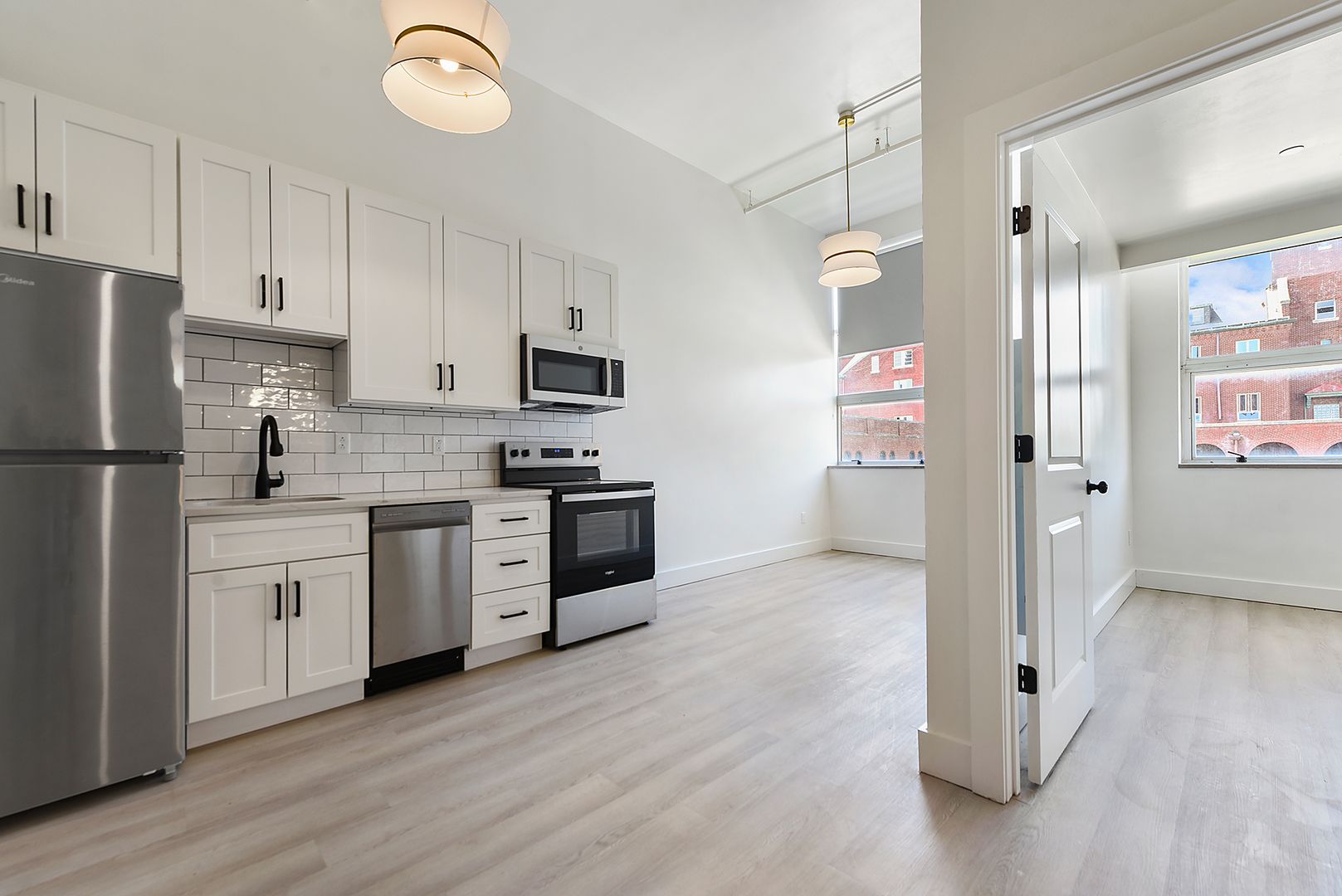 Pittsburgh Apartment: 300 Benedict Drive