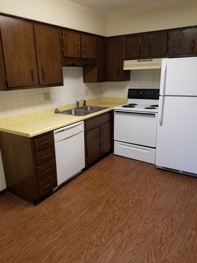 Nice one bedroom efficiency apartment