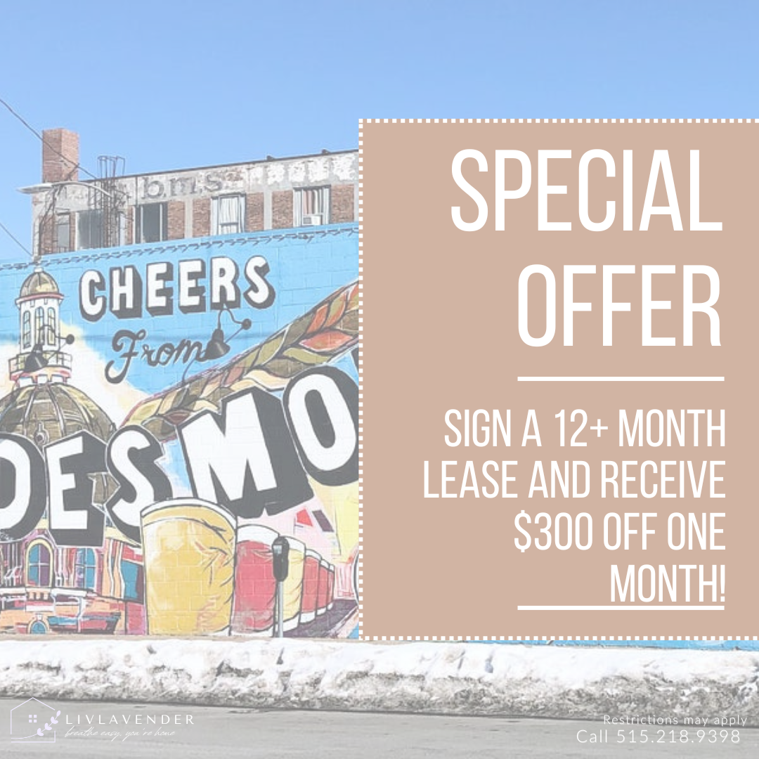 1108 E Seneca Avenue 3, Des Moines, IA 50316