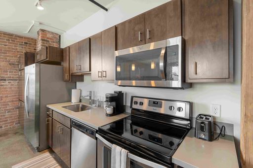 Harbach Lofts | Studio – photo 1