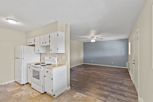 The Ferns | Classic 1 Bed/1 Bath Standard