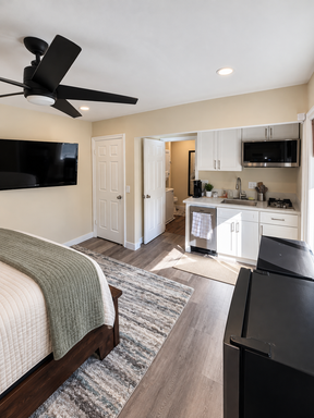 Private Newbury Park Studio with In-Unit Laundry – photo 1