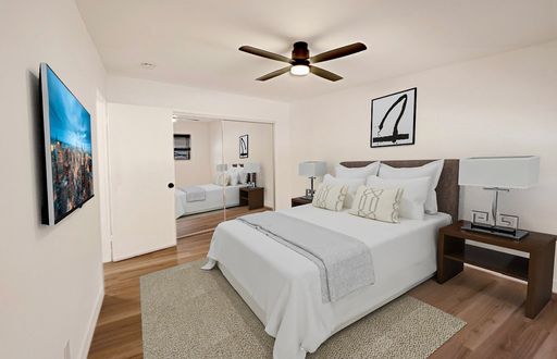 1BD/1BA Thousand Oaks, Erbes Road – photo 1