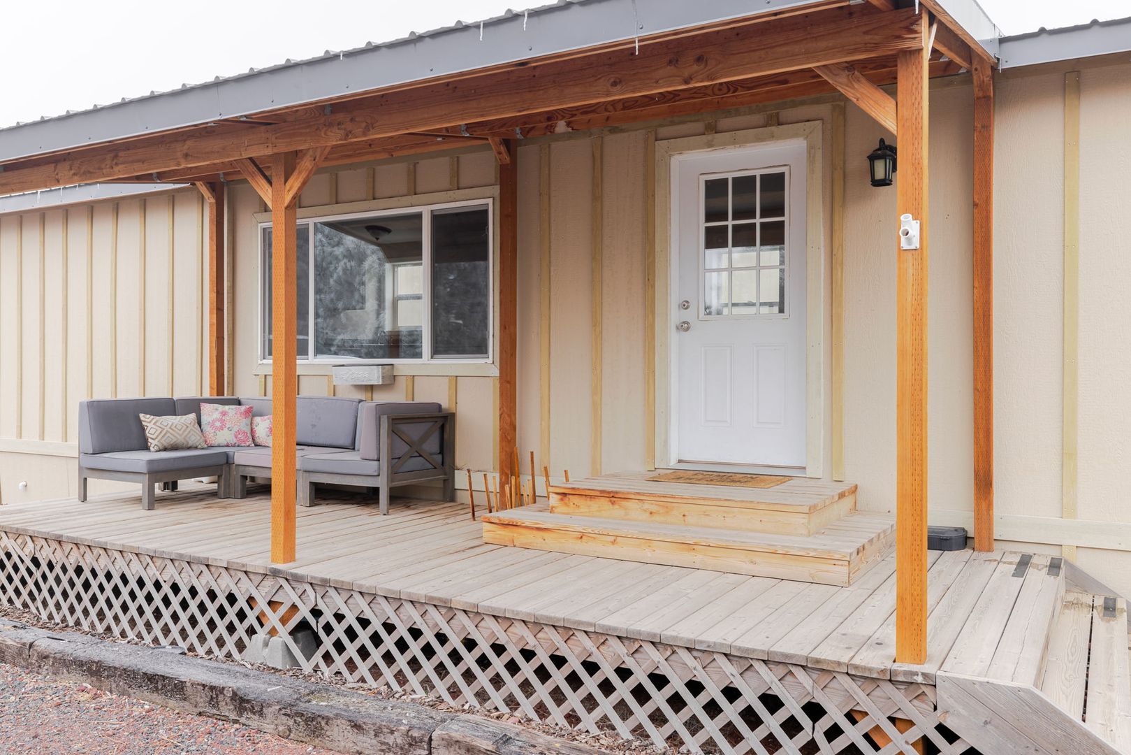 Bend Apartment: 66240 Black Horse Ln