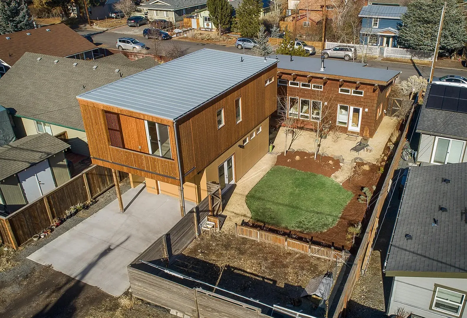 Bend House: 1325 NW Albany Ave
