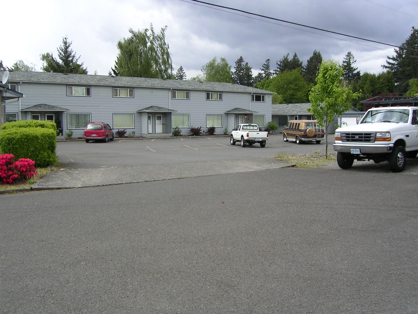 Portland Apartment: 521-539 NE 113th Ave