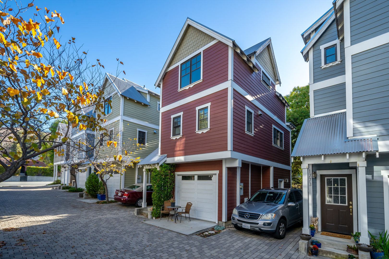 San Luis Obispo House: 1777 Johnson Avenue