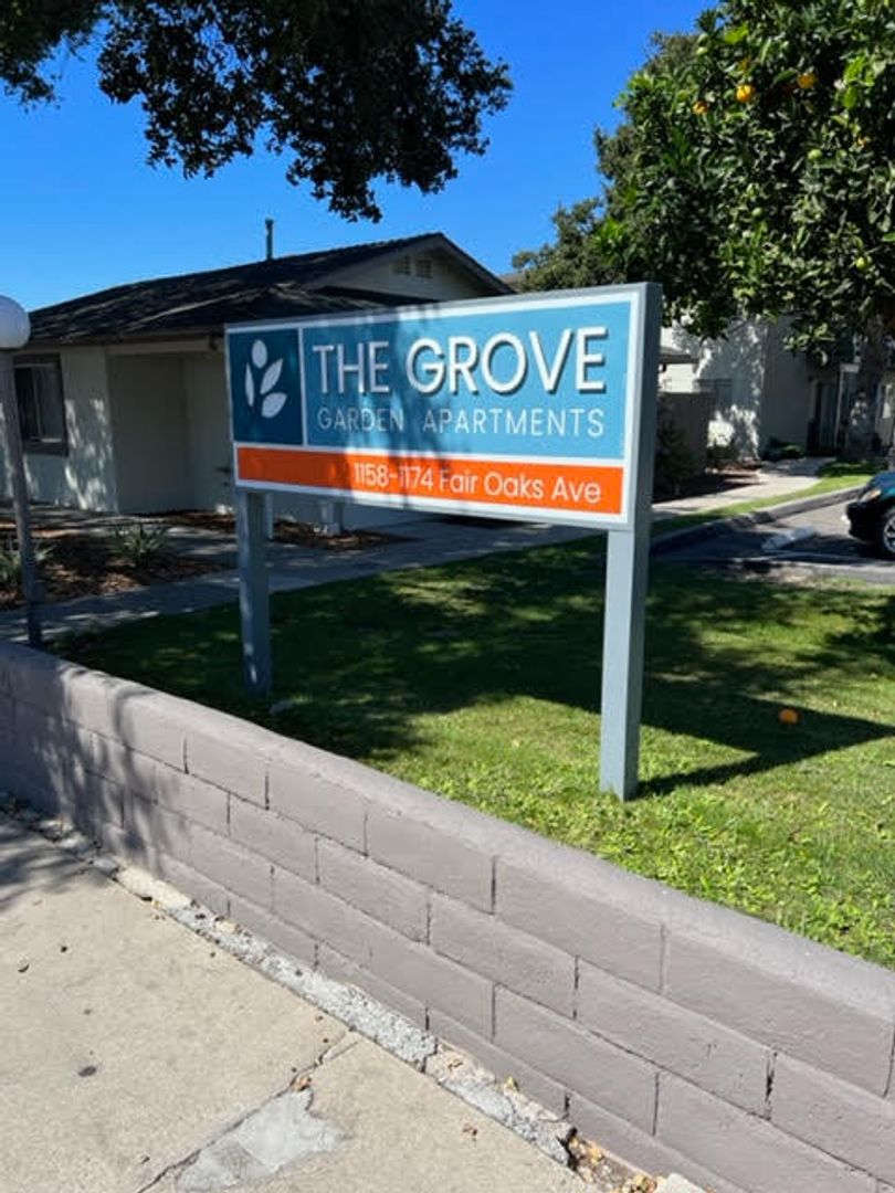 Arroyo Grande Apartment: 1174 Fair Oaks Avenue
