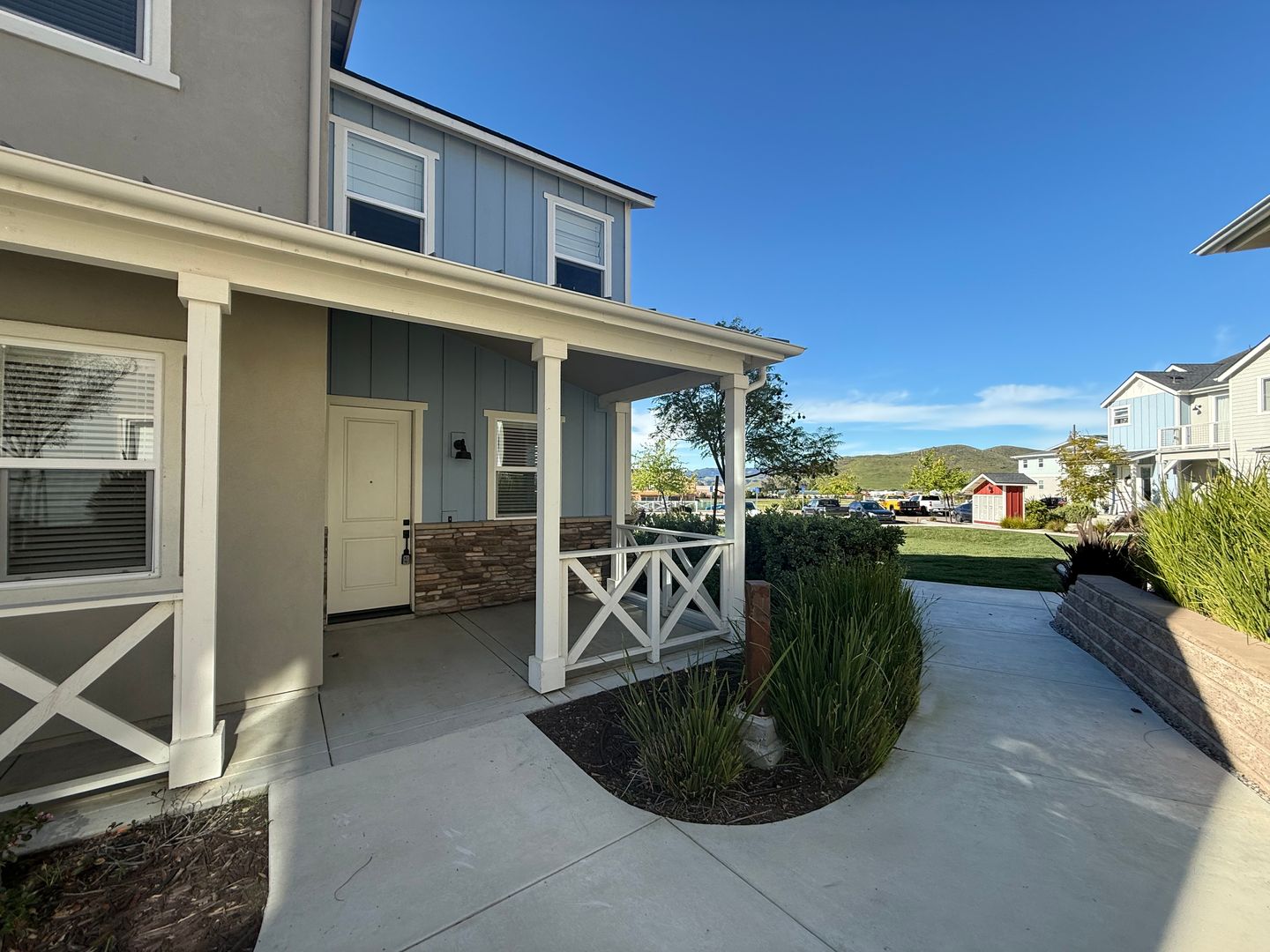 San Luis Obispo House: 3816 Hatcher Lane Unit #1