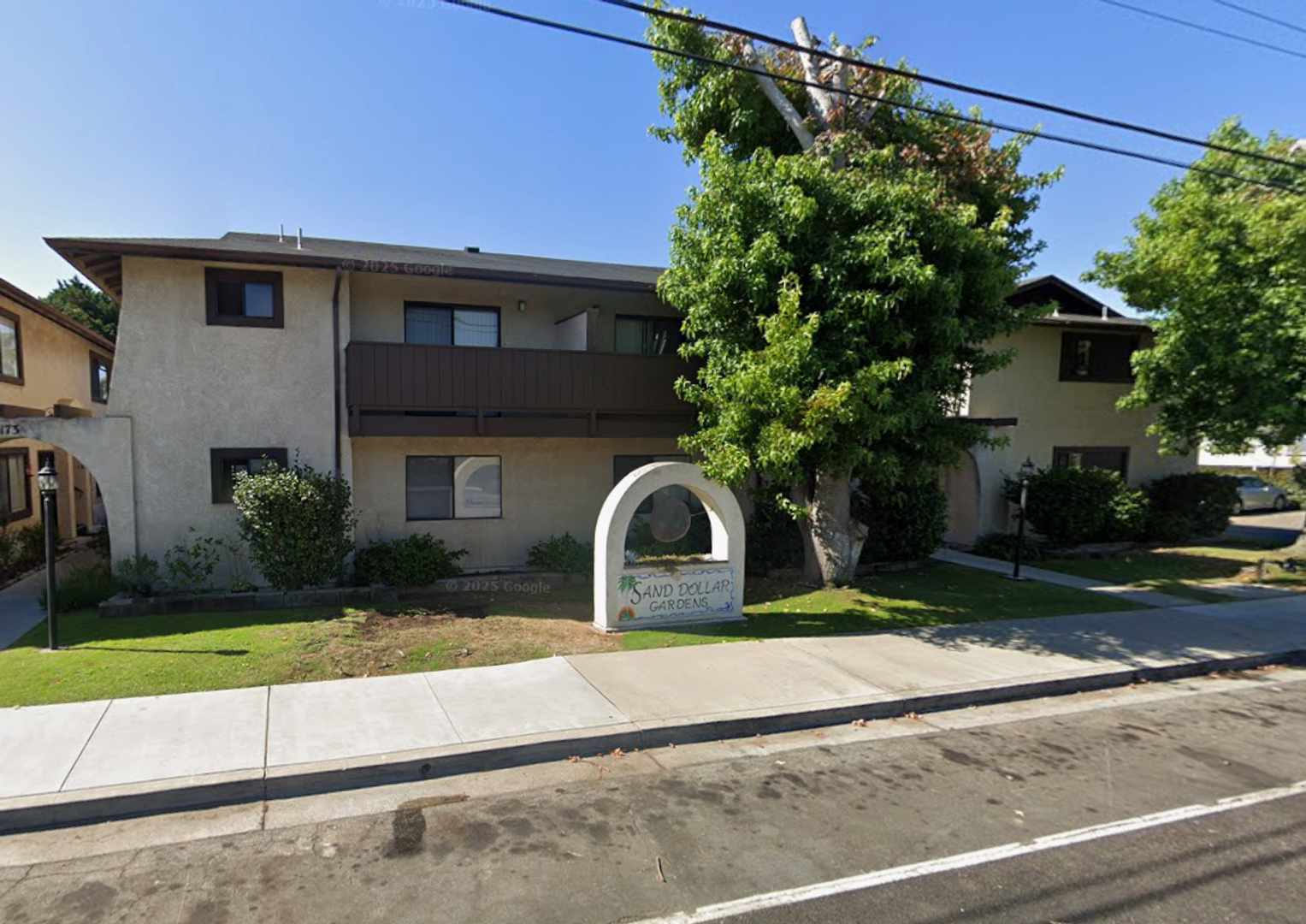 Arroyo Grande Apartment: 1174 Fair Oaks Avenue
