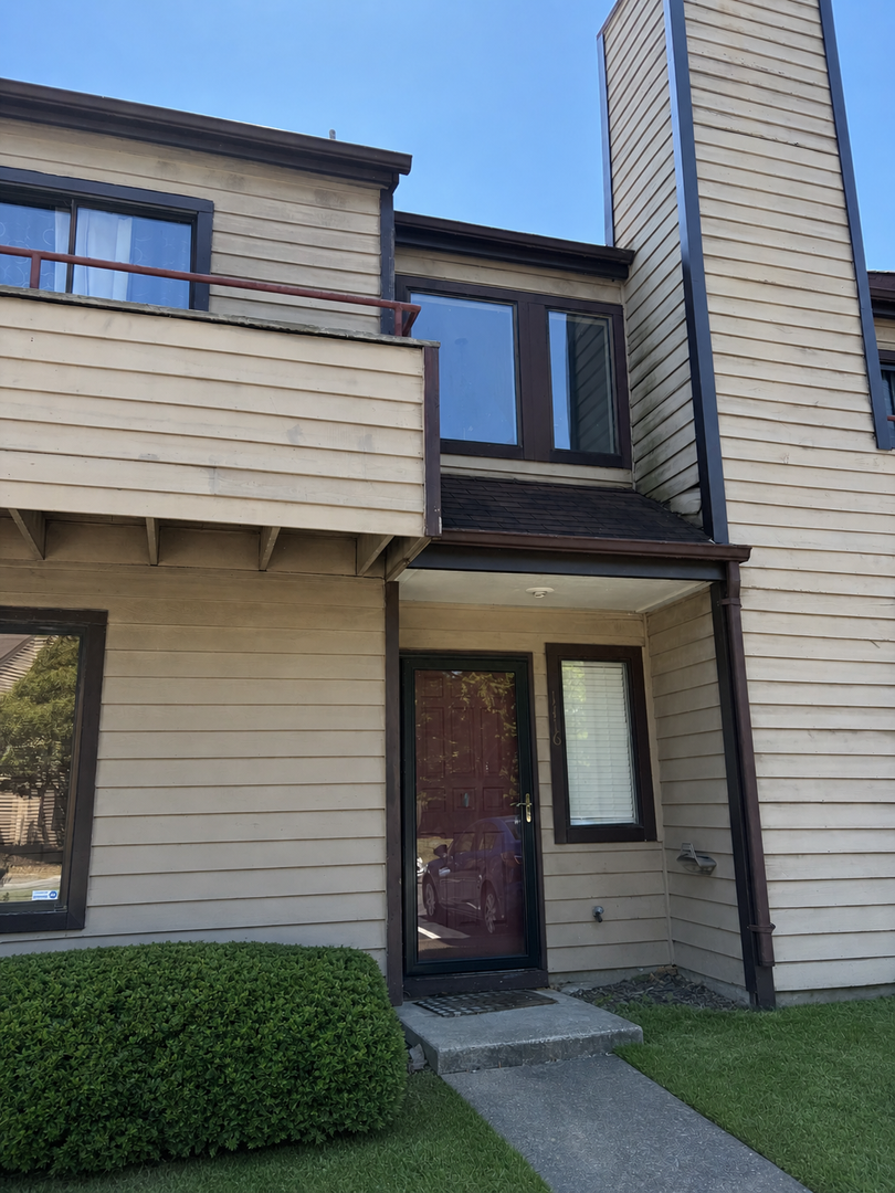 Newport News House: 1116 North Green Drive