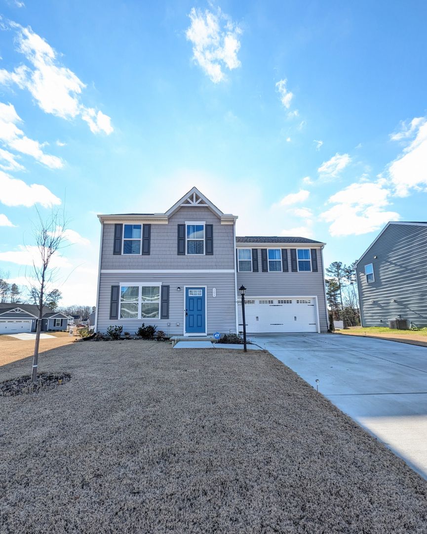 Williamsburg House: 101 Spiers Lane