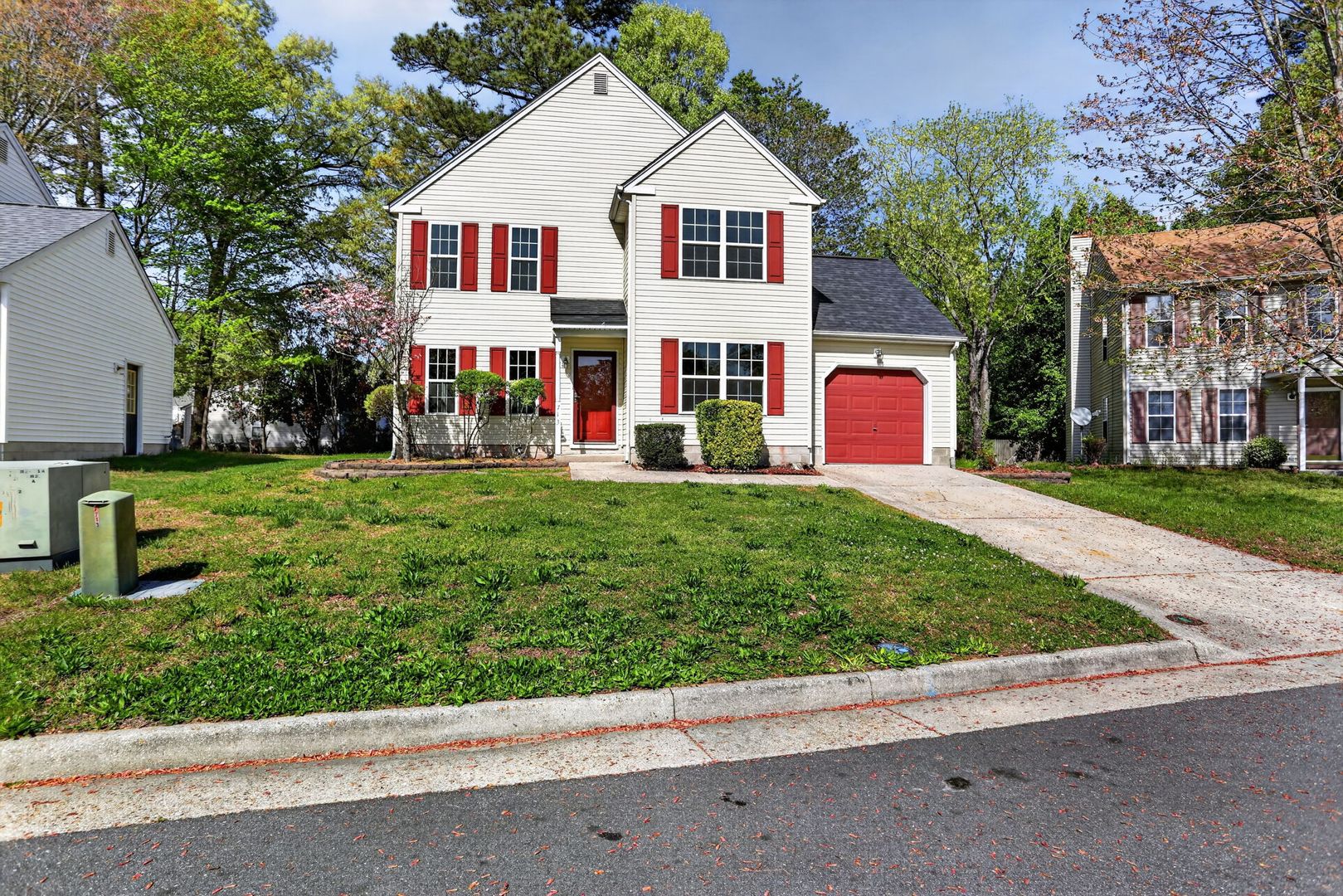 Newport News House: 713 Emerald Court