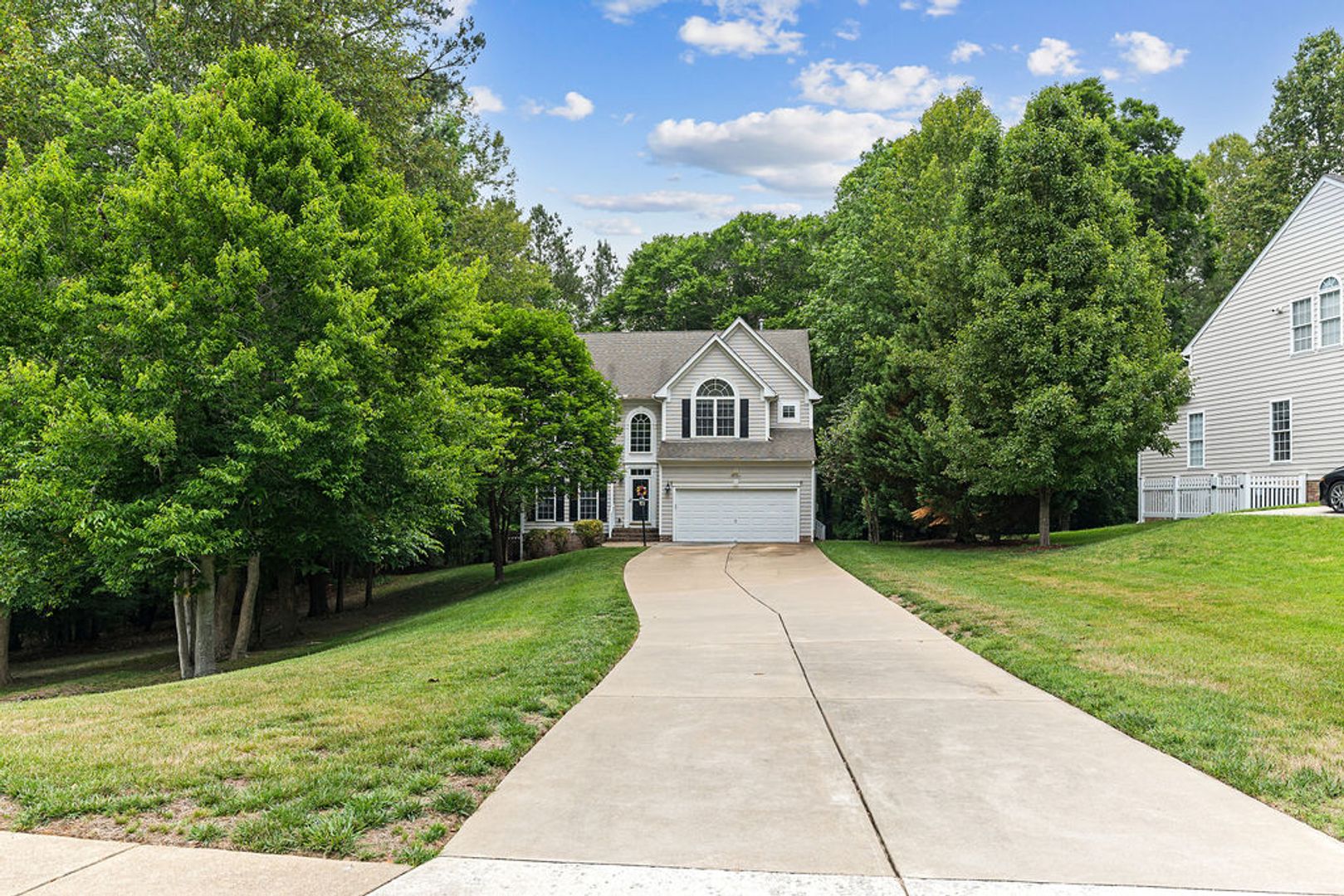 Williamsburg House: 9388 Ottoway Court