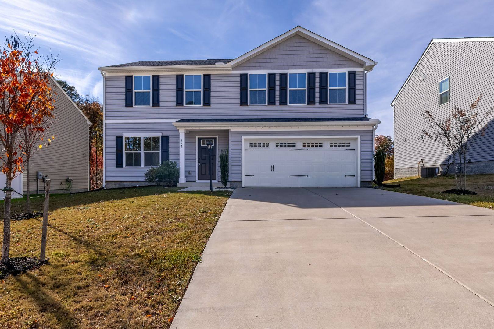 Williamsburg House: 116 Makayla Dr