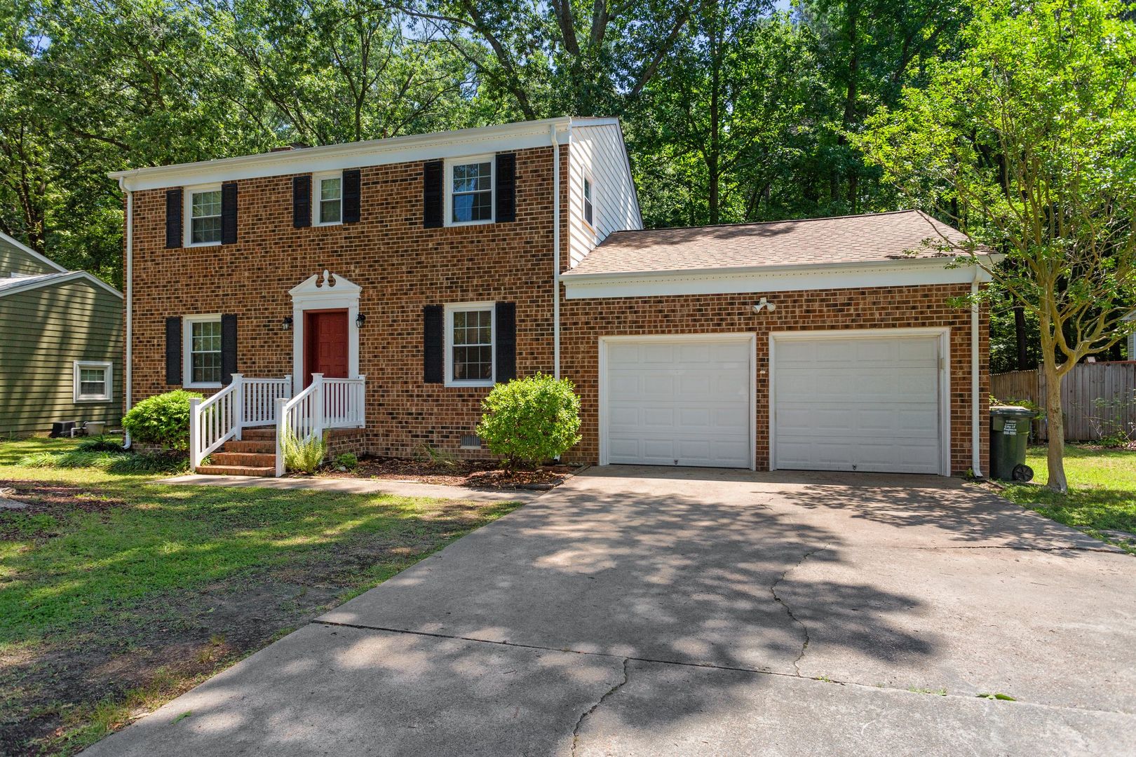Poquoson House: 106 Rowe Drive