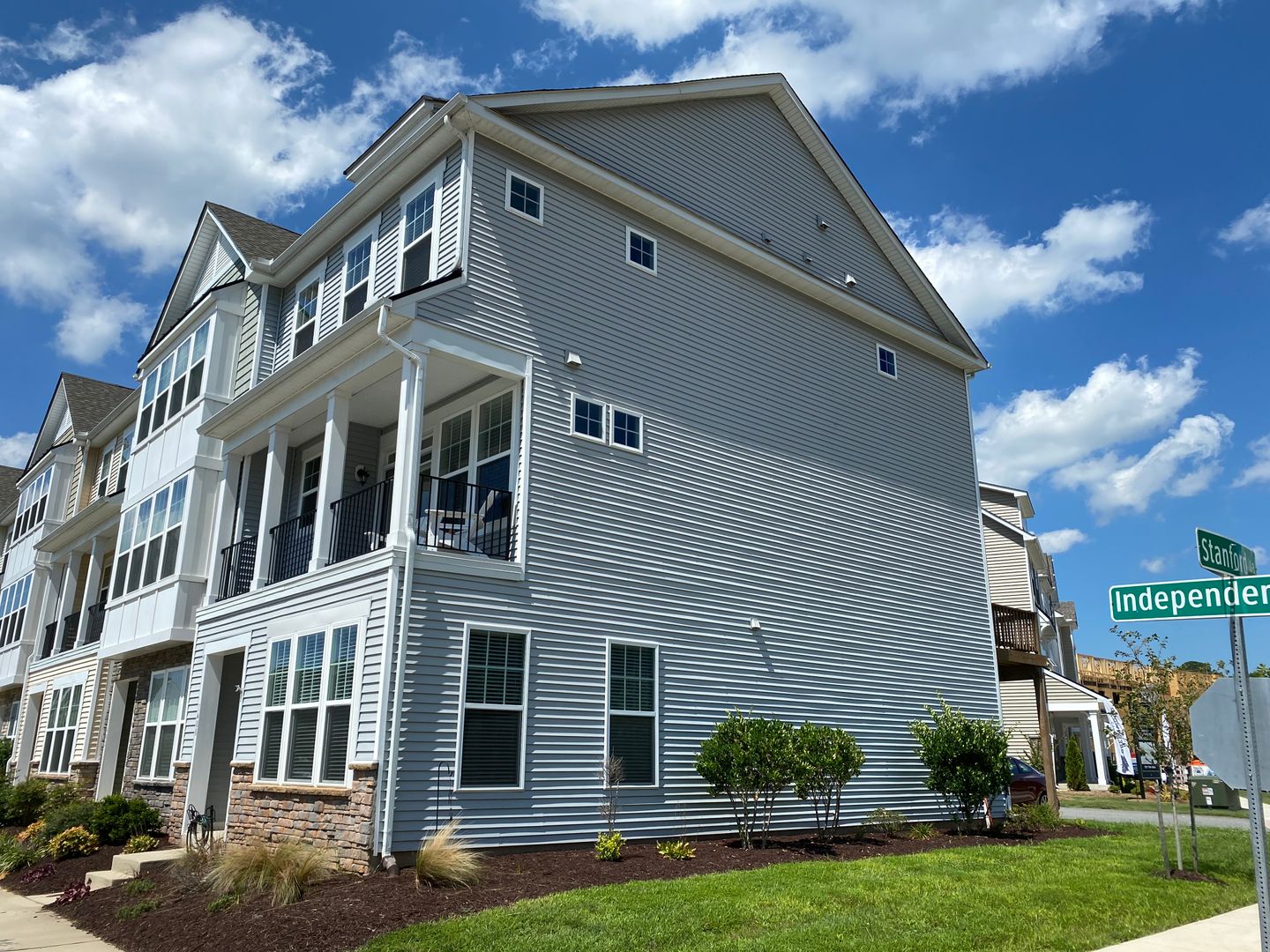 Newport News House: 1400 Independence Boulevard